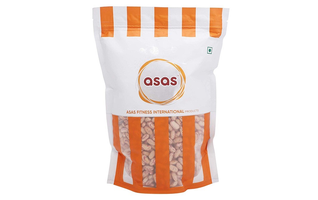 Asas Chitra Rajma    Pack  1 kilogram